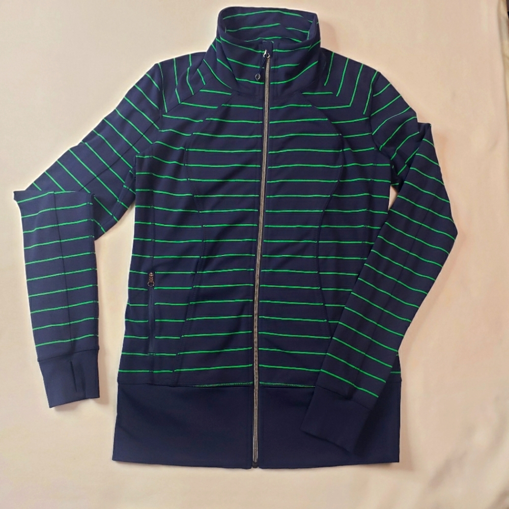 Lululemon Forme Jacket Long Sleeve Women S Pre-owned